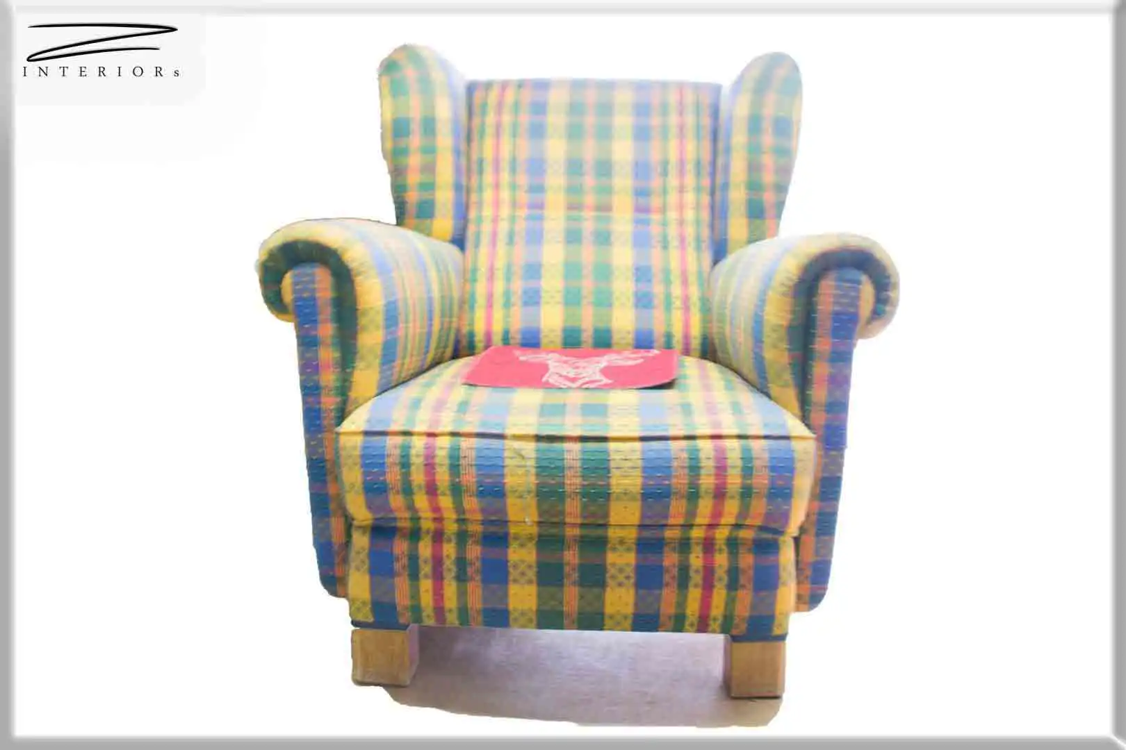 Polsterarbeit vorher