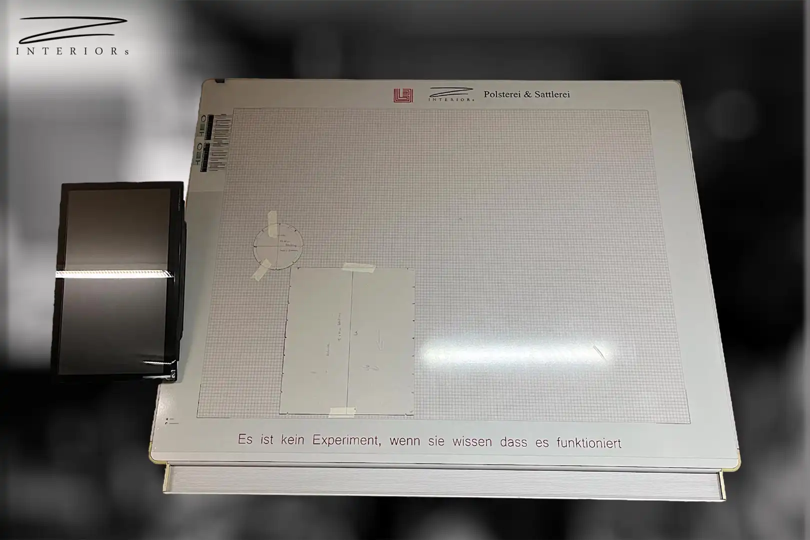 callcomp Digitalisierungsbrett