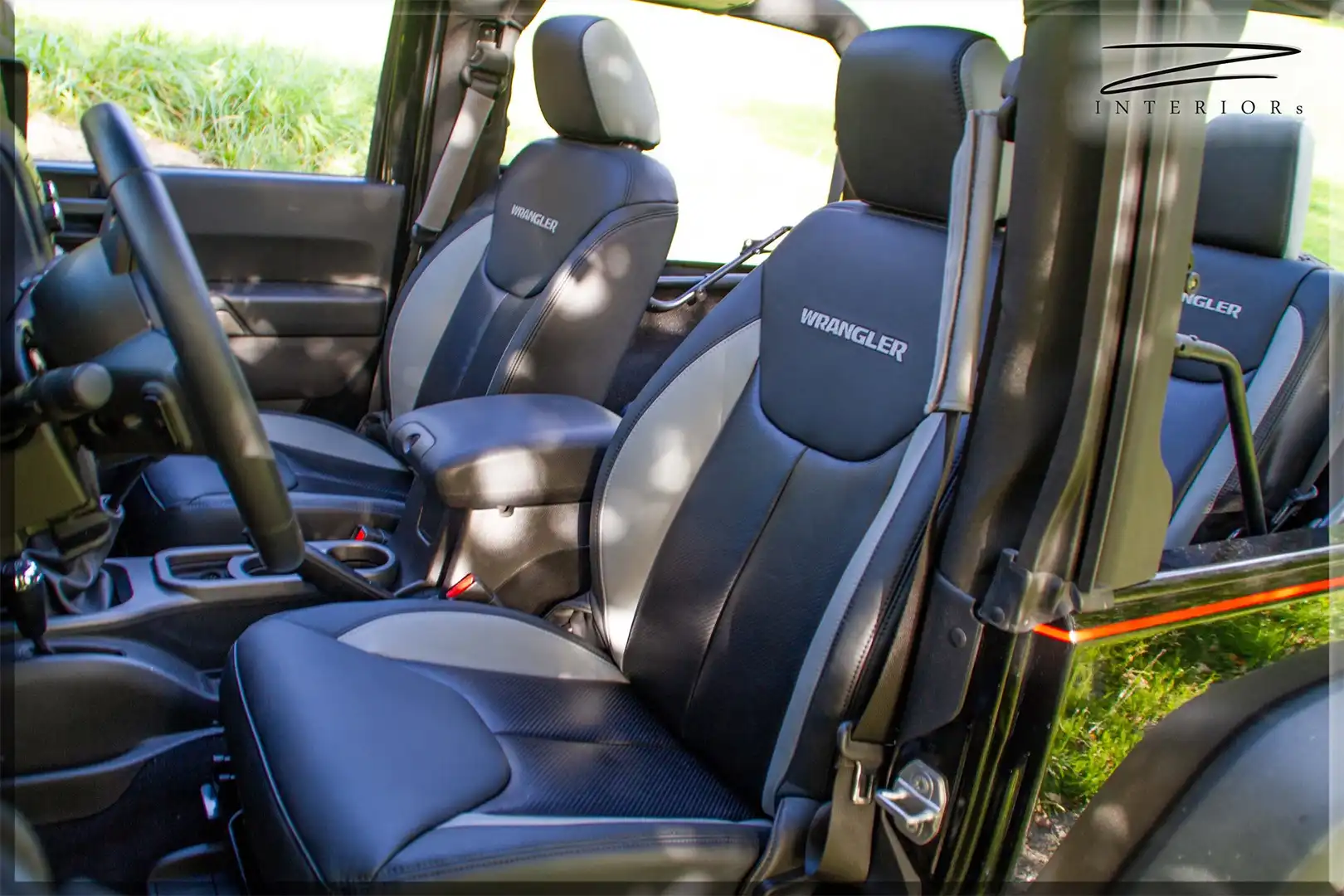 Neudesign Echtleder Carbon