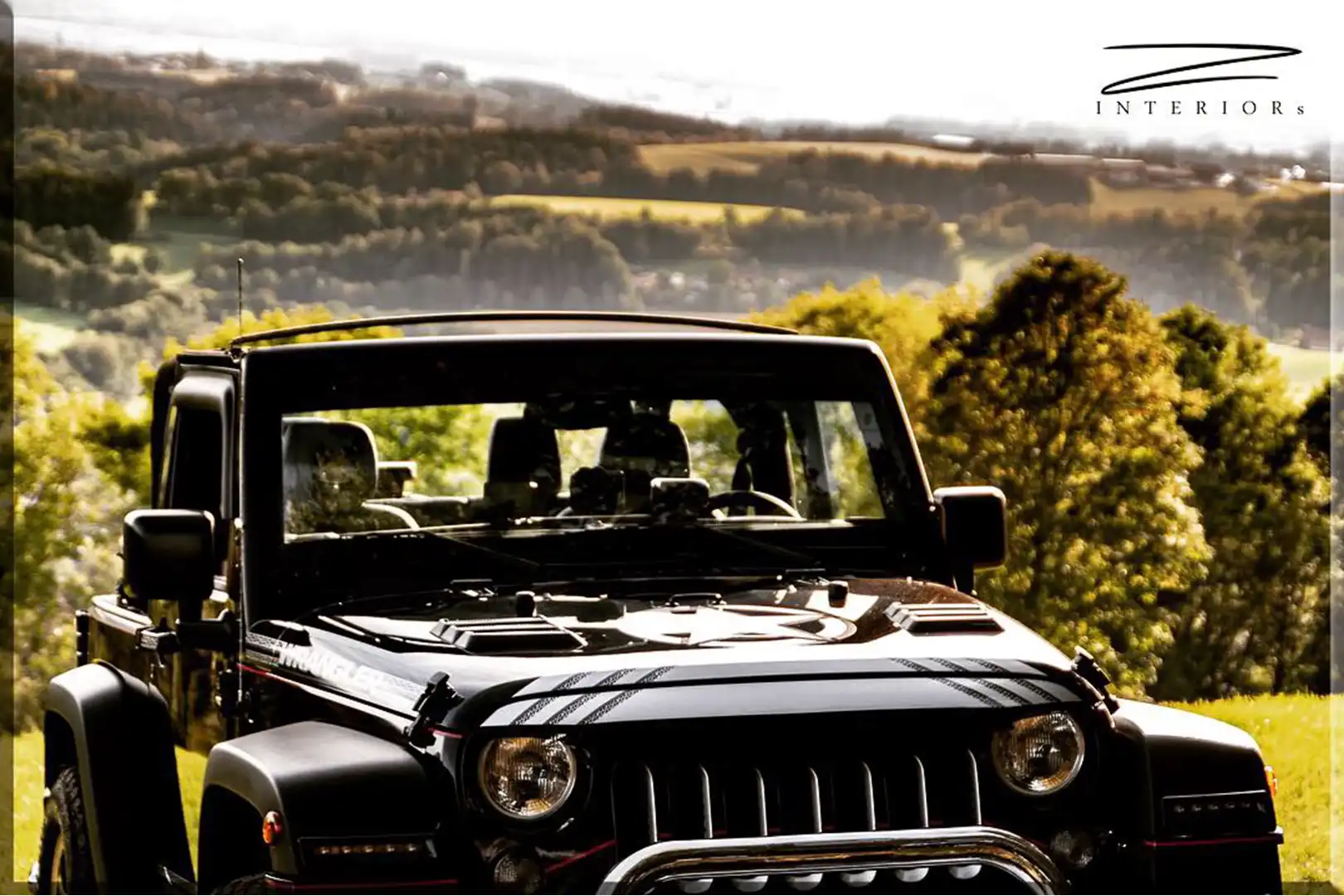 Jeep Wrangler unlimited Cabrio