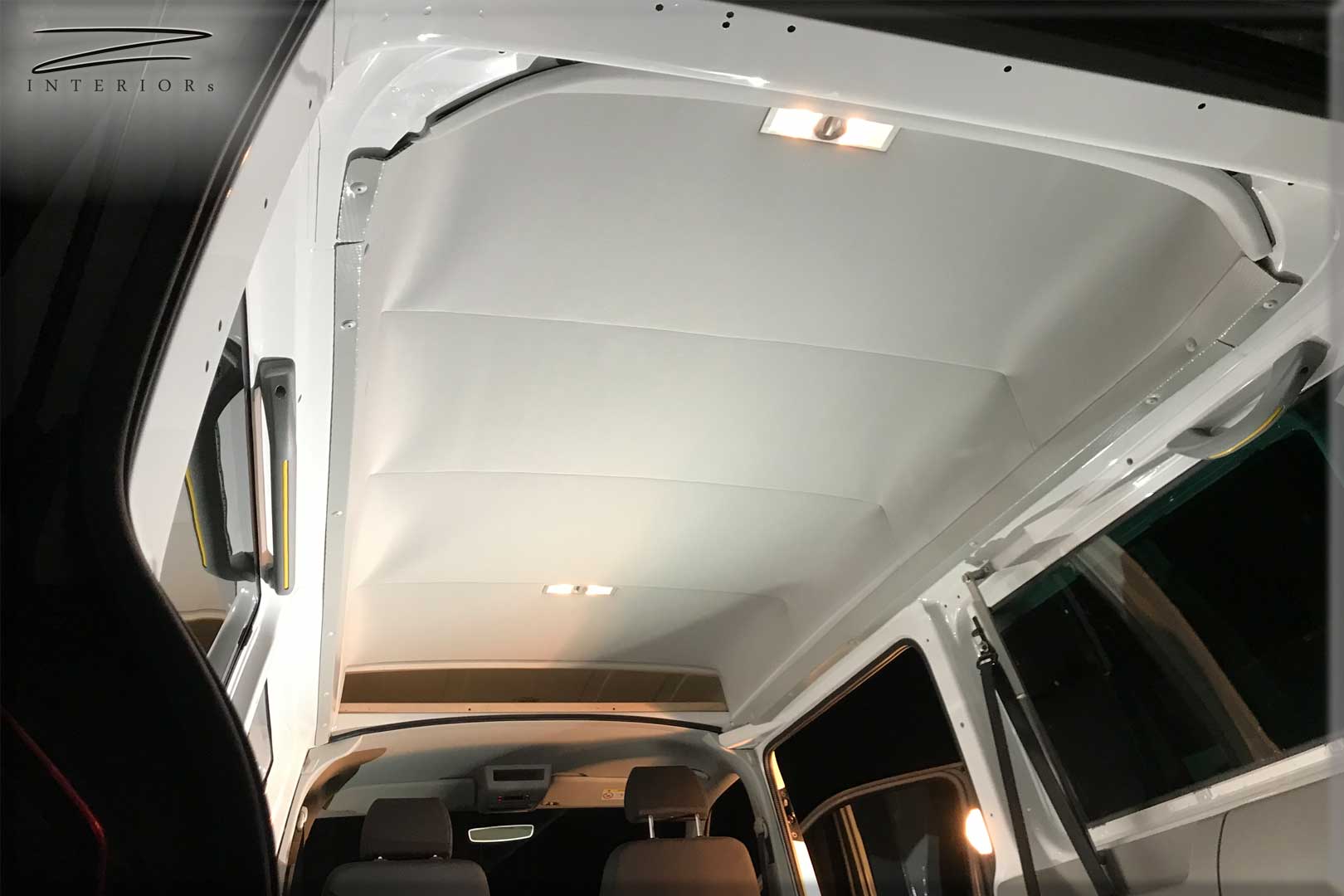 Z INTERIORs  VW T5-T6 Dachhimmel Neuanfertigung mit Transport.