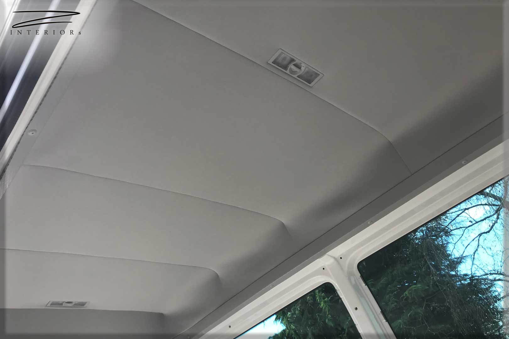 Z INTERIORs  VW T5-T6 Dachhimmel Neuanfertigung mit Transport.