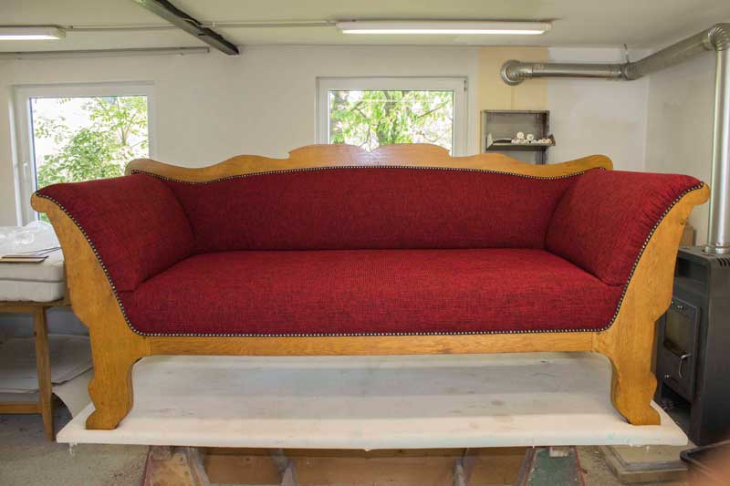Wohninterior - 2 Sitzer Sofas