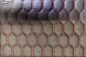 Preview: Anzeichenschablone zum erleichter schwerer Muster. Acrylschablone 3mm mit verschiedenen Mustern.