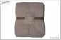 Preview: Fine YARA PLAID
Bettplaid aus Leinen, leicht wattiert, mehrfach großzügig gesteppt und stonewashed.
Kollektion: YARA
Material: Vorderseite | Front: 100 % LI
 Rückseite | Reverse: 10