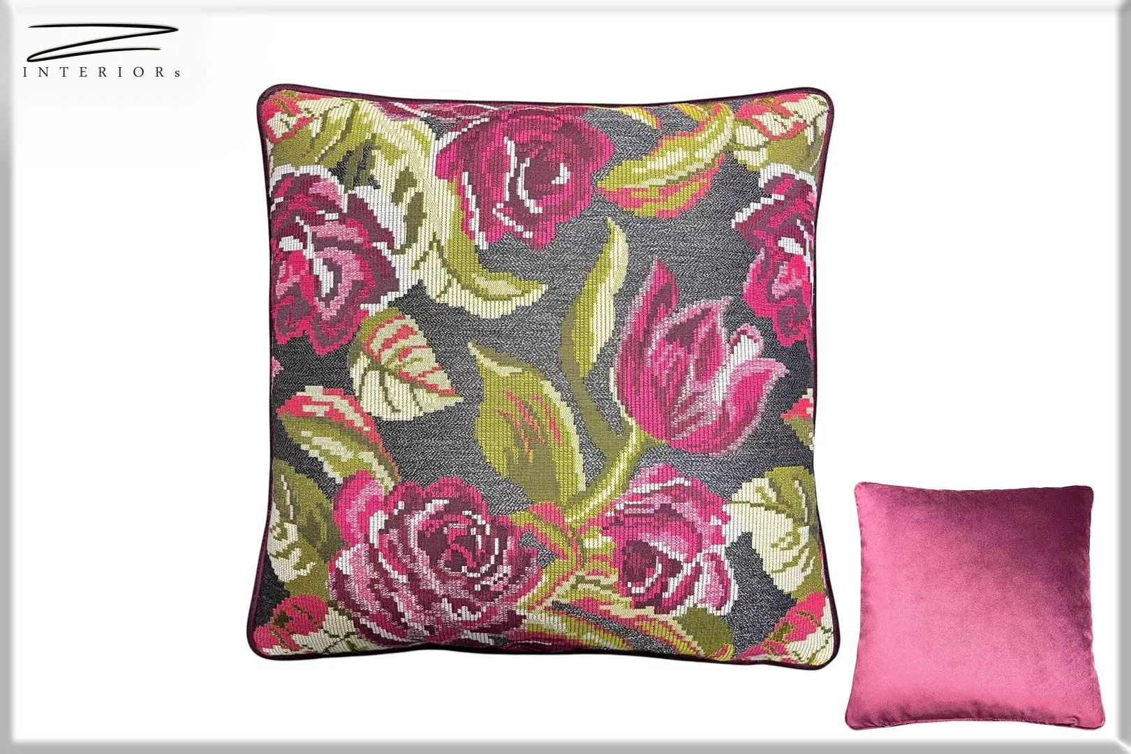 Pixelkissen Rohleder 45*45cm- 5 Farben Pixelkissen Rohleder 45*45cm- 5 Farben