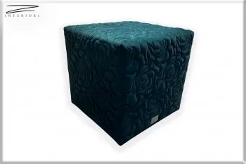 Design Hocker Z 08 floral