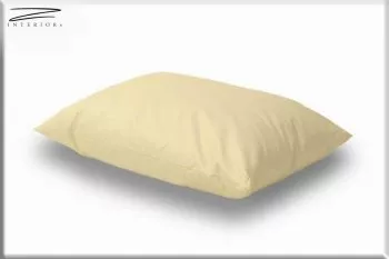 Kissenfüllung Federn in verschiedenen Größen. Baumwoll Inlett.