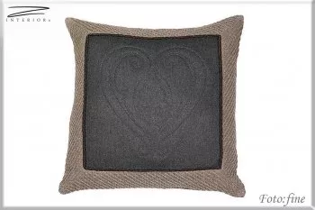 Kissen Mountain Deluxe Alpine Chic Liebling