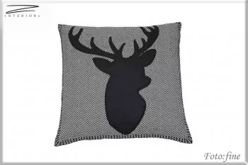 Kissen Mountain Deluxe Alpine Chic Weidmann