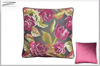 Pixelkissen Rohleder 45*45cm- 5 Farben