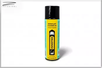 Silbermine leicht entfernen- Repaplast Cleaner Antistatic